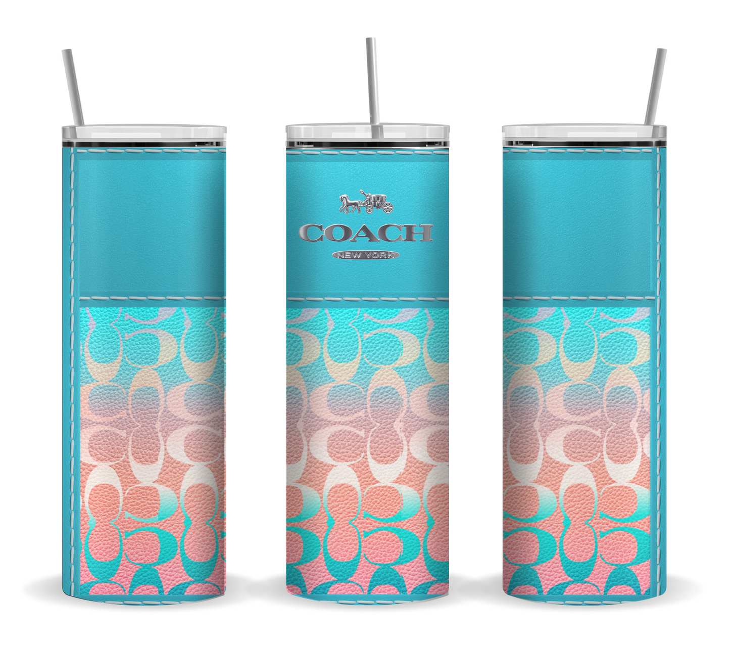Stylish Purse-Inspired Lunch Tote, Coaster & Tumbler Set – Chic & Functional - 7 - S & M Unique Shirts, LLC