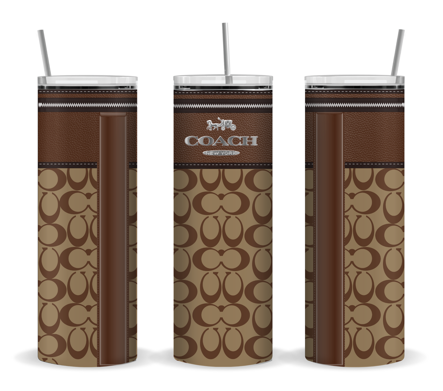 Stylish Purse-Inspired Lunch Tote, Coaster & Tumbler Set – Chic & Functional - 15 - S & M Unique Shirts, LLC