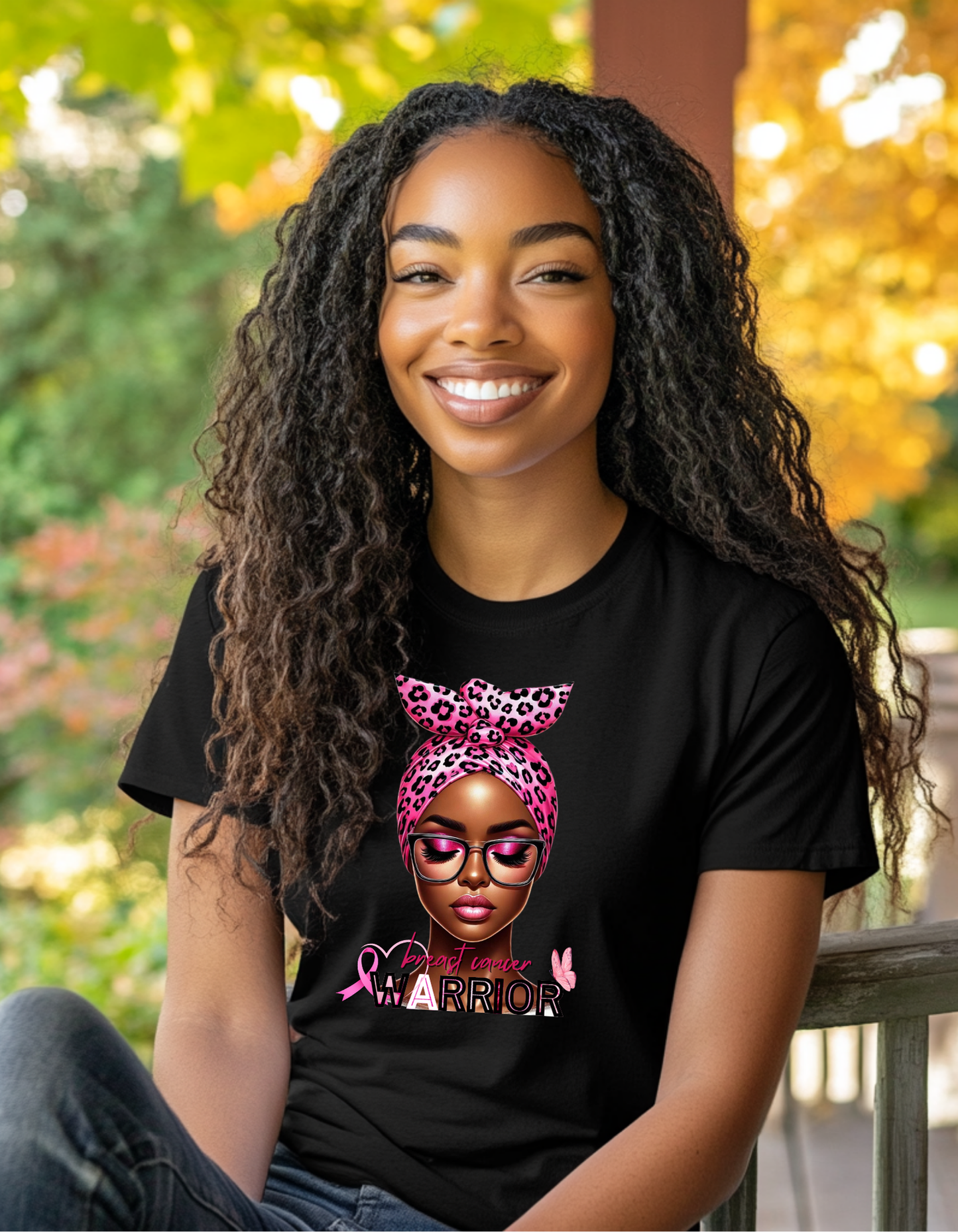 Breast Cancer Awareness T-Shirt - S & M Unique Shirts, LLC