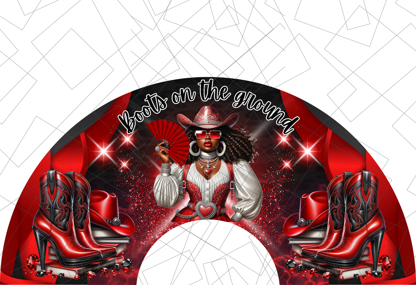 Clack Fan – Pre-Made Designs
