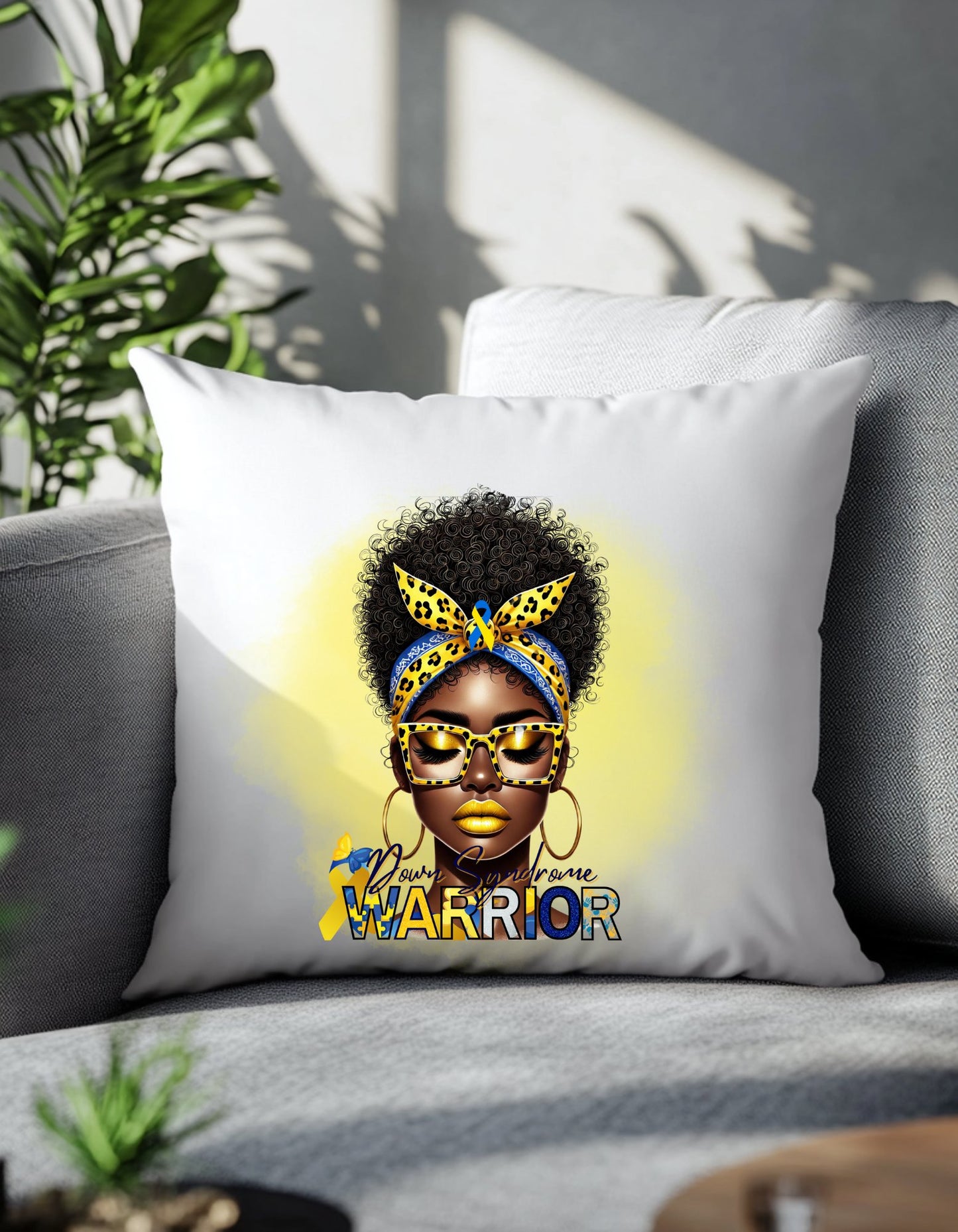 Awareness Month Pillows (17 options) - S & M Unique Shirts, LLC