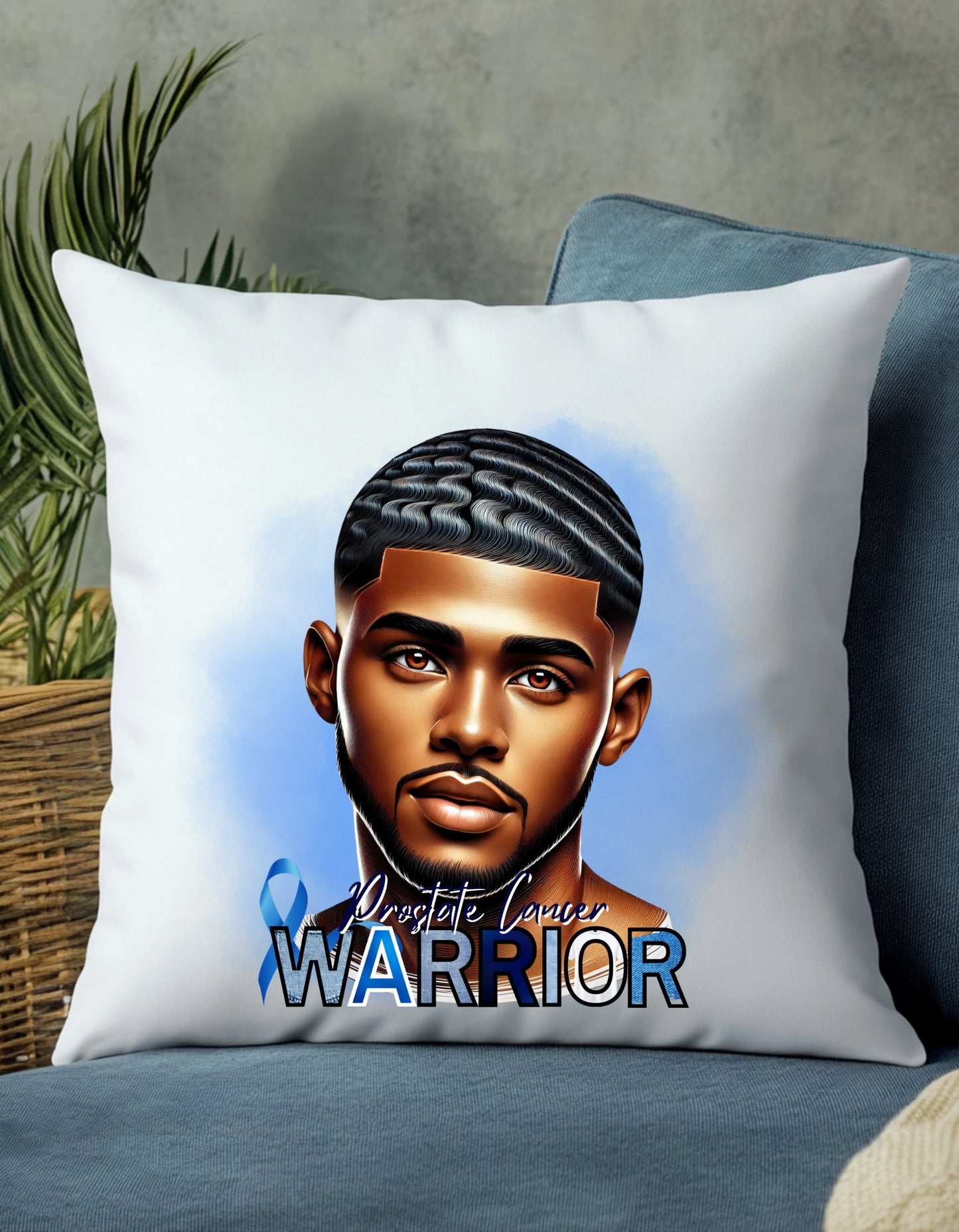 Awareness Month Pillows (17 options) - S & M Unique Shirts, LLC