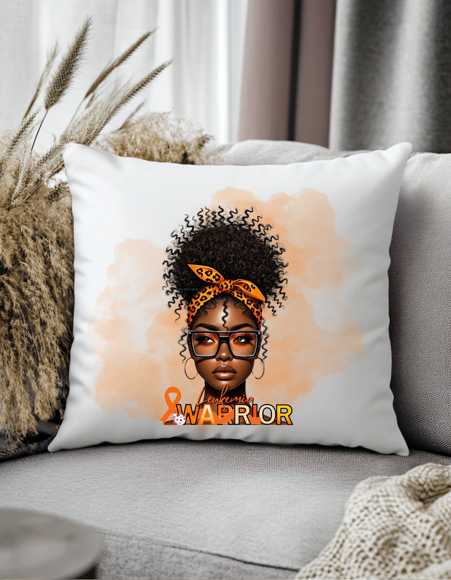 Awareness Month Pillows (17 options) - S & M Unique Shirts, LLC