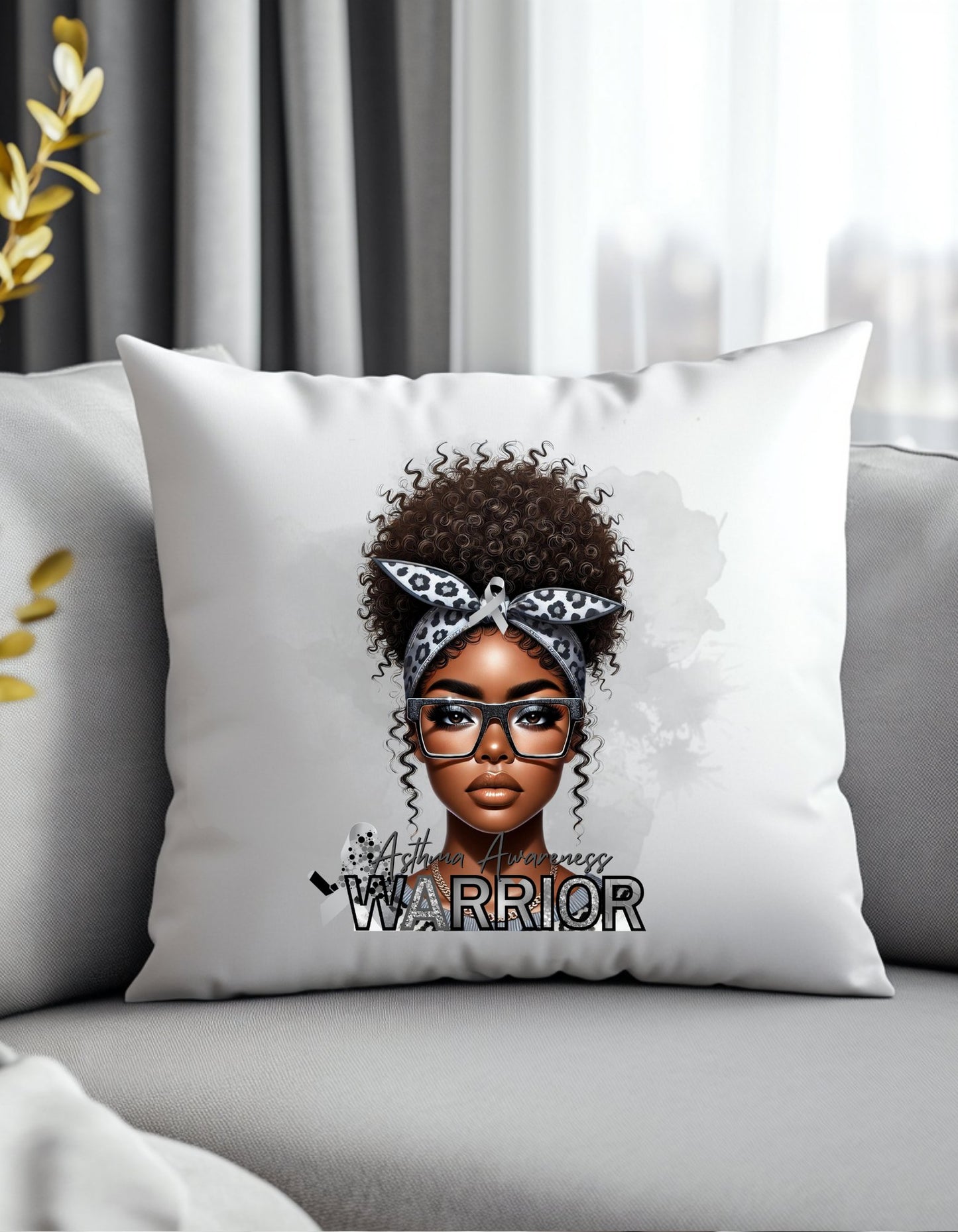 Awareness Month Pillows (17 options) - S & M Unique Shirts, LLC