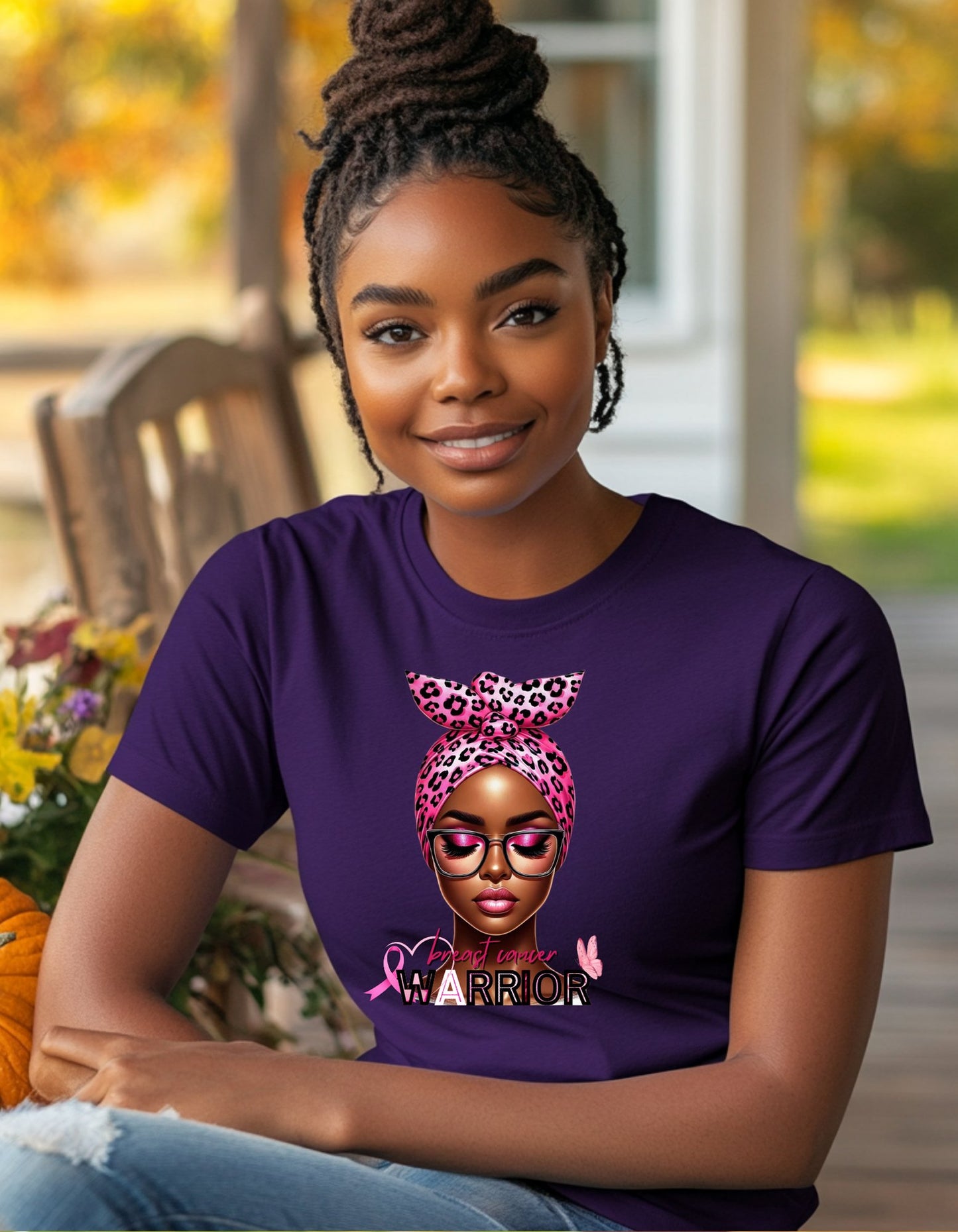 Breast Cancer Awareness T-Shirt - S & M Unique Shirts, LLC