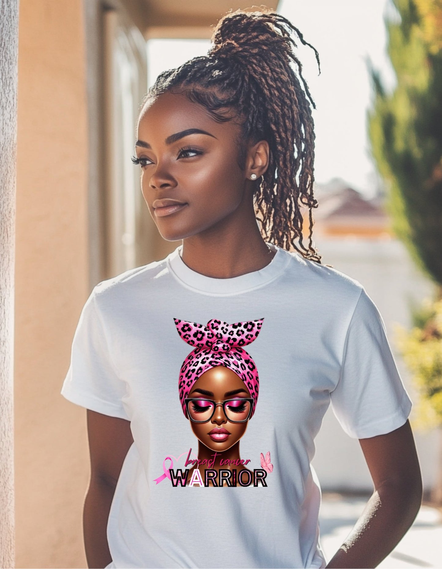 Breast Cancer Awareness T-Shirt - S & M Unique Shirts, LLC