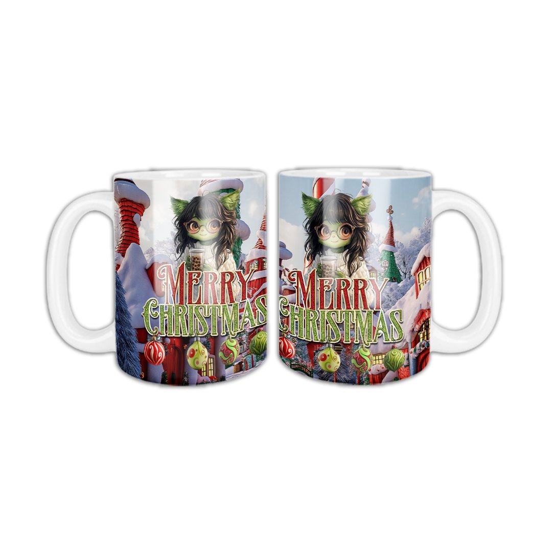 Christmas Coffee Mug - S & M Unique Shirts, LLC