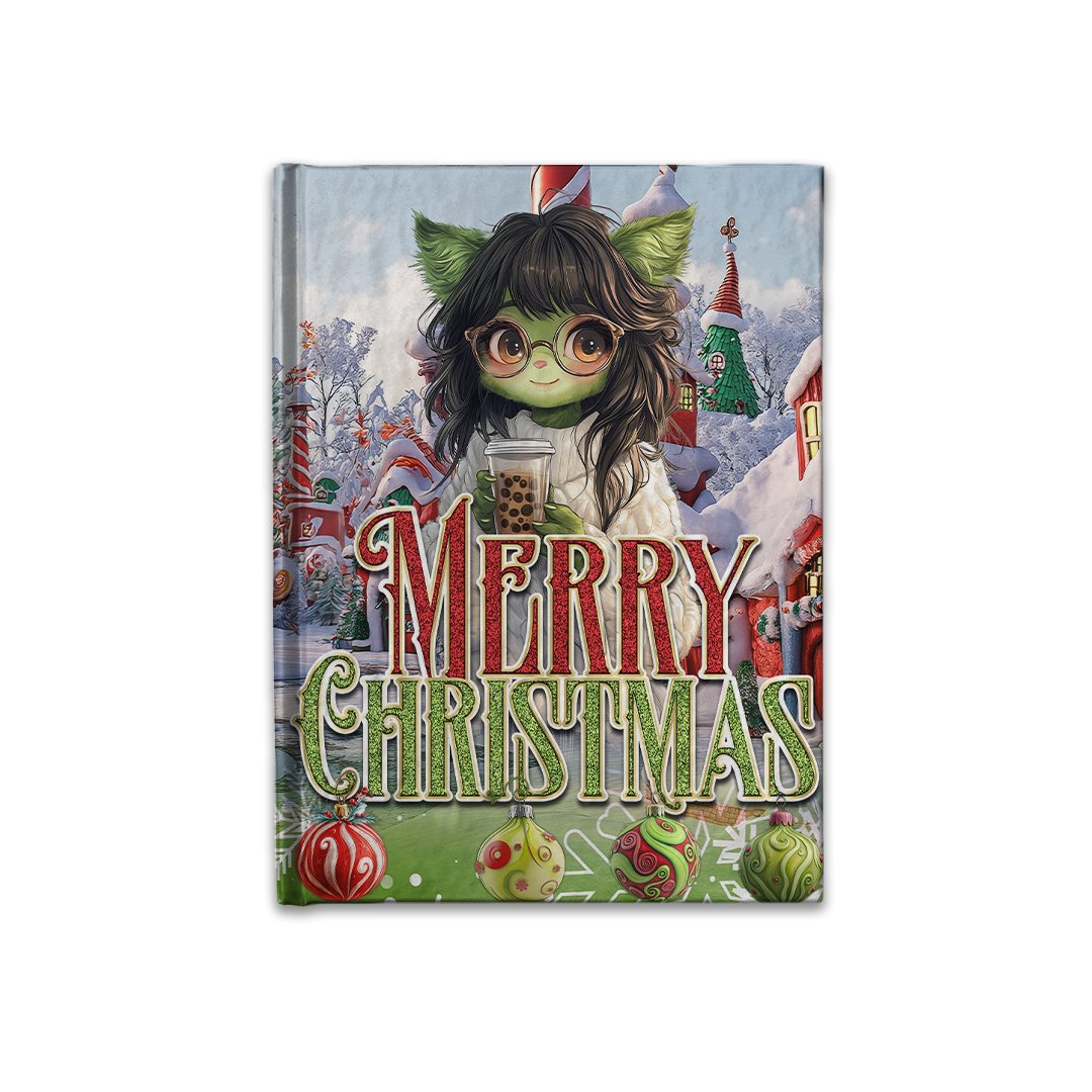 Christmas Journal - S & M Unique Shirts, LLC
