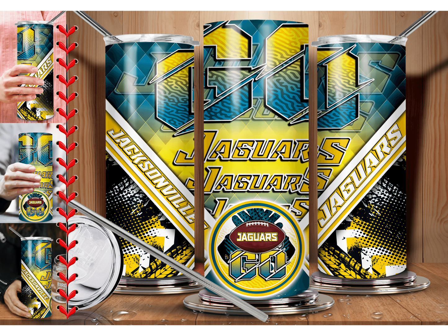 Inspired Sports Tumblers (2) - smuniqueshirts