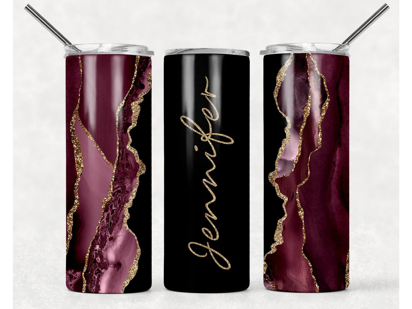 Add Your Name Fashion Tumblers - smuniqueshirts