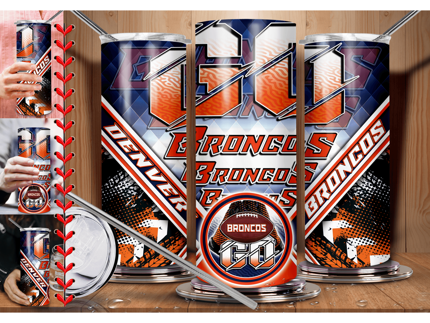 Inspired Sports Tumblers (2) - smuniqueshirts