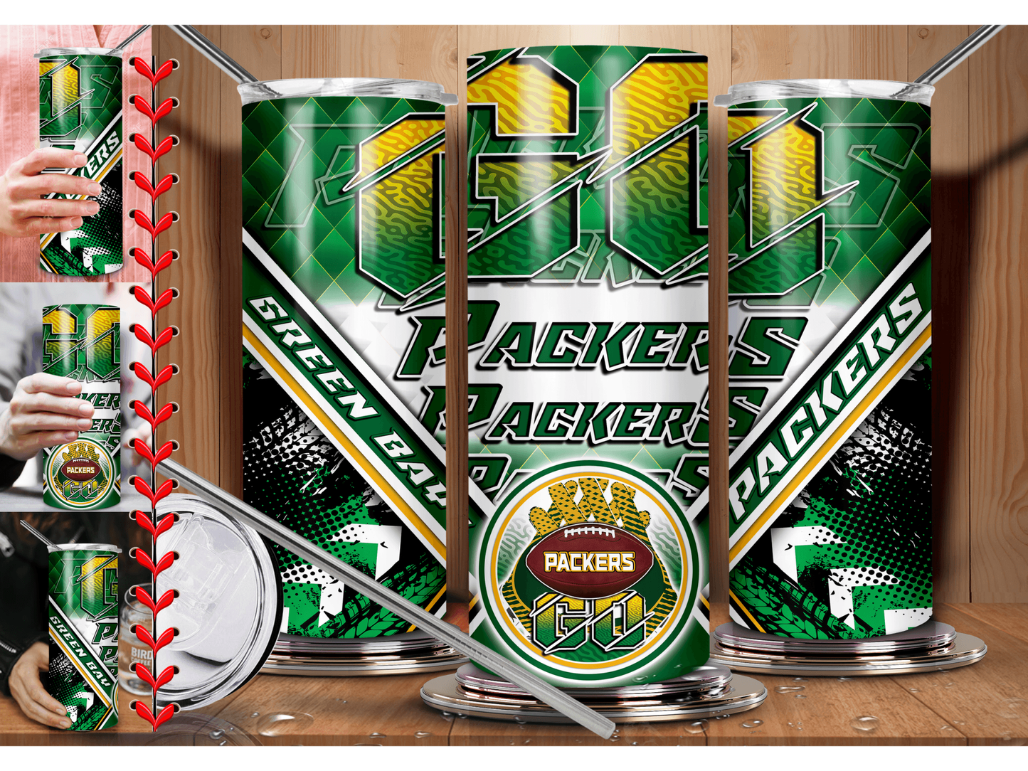 Inspired Sports Tumblers (2) - smuniqueshirts