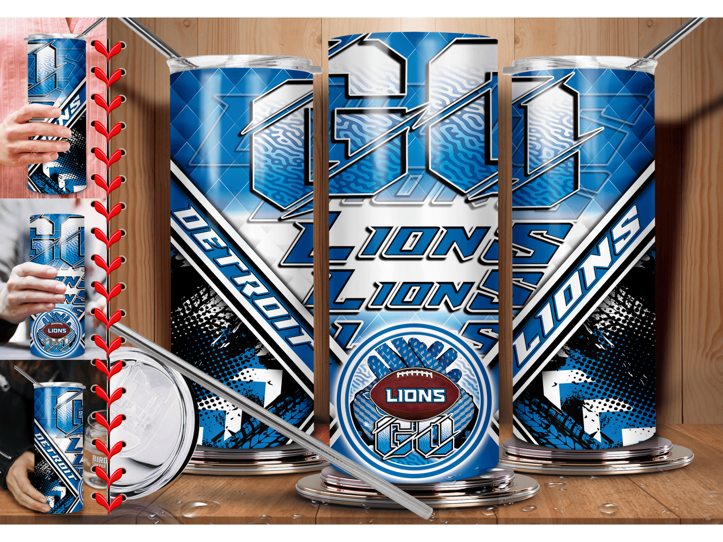 Inspired Sports Tumblers (2) - smuniqueshirts