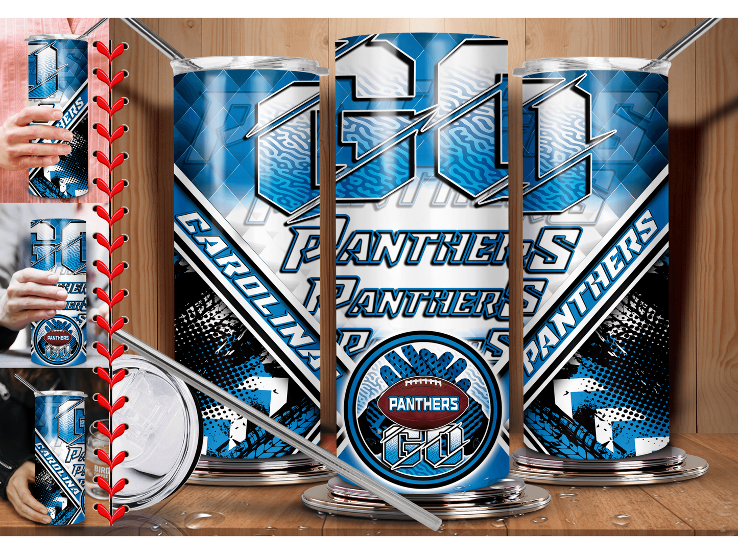 Inspired Sports Tumblers (2) - smuniqueshirts
