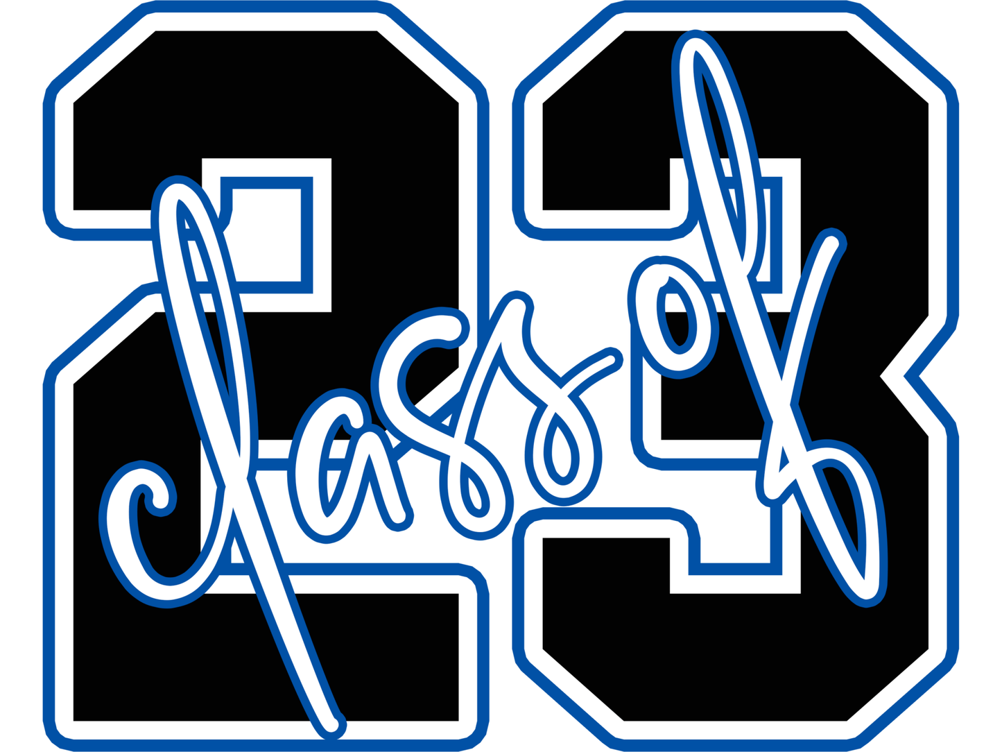 Senior Class of 2023 T Shirts