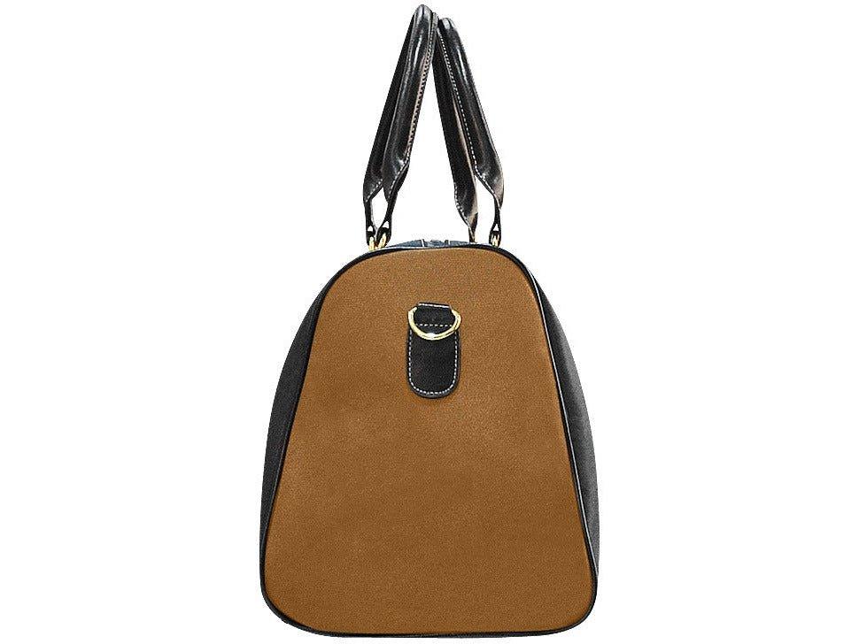 Goddess Waterproof Travel Bag/Small - smuniqueshirts