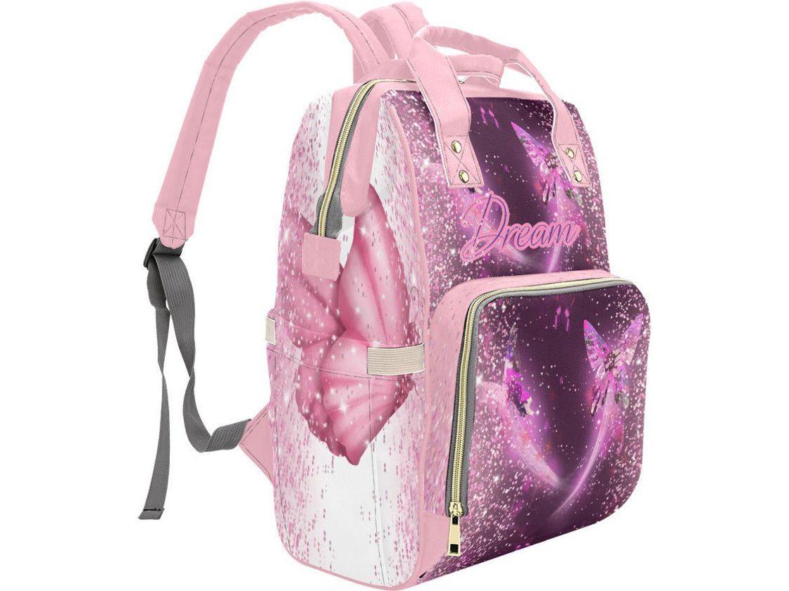 Baby Dream Custom Multi-Function Diaper Backpack - smuniqueshirts