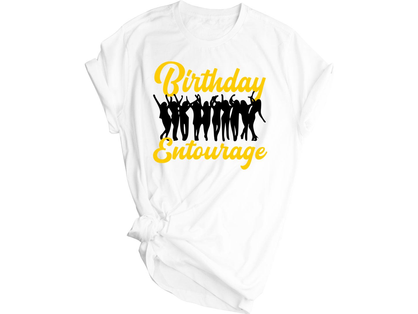 Birthday Entourage Shirt, Birthday Shirt For Women - smuniqueshirts