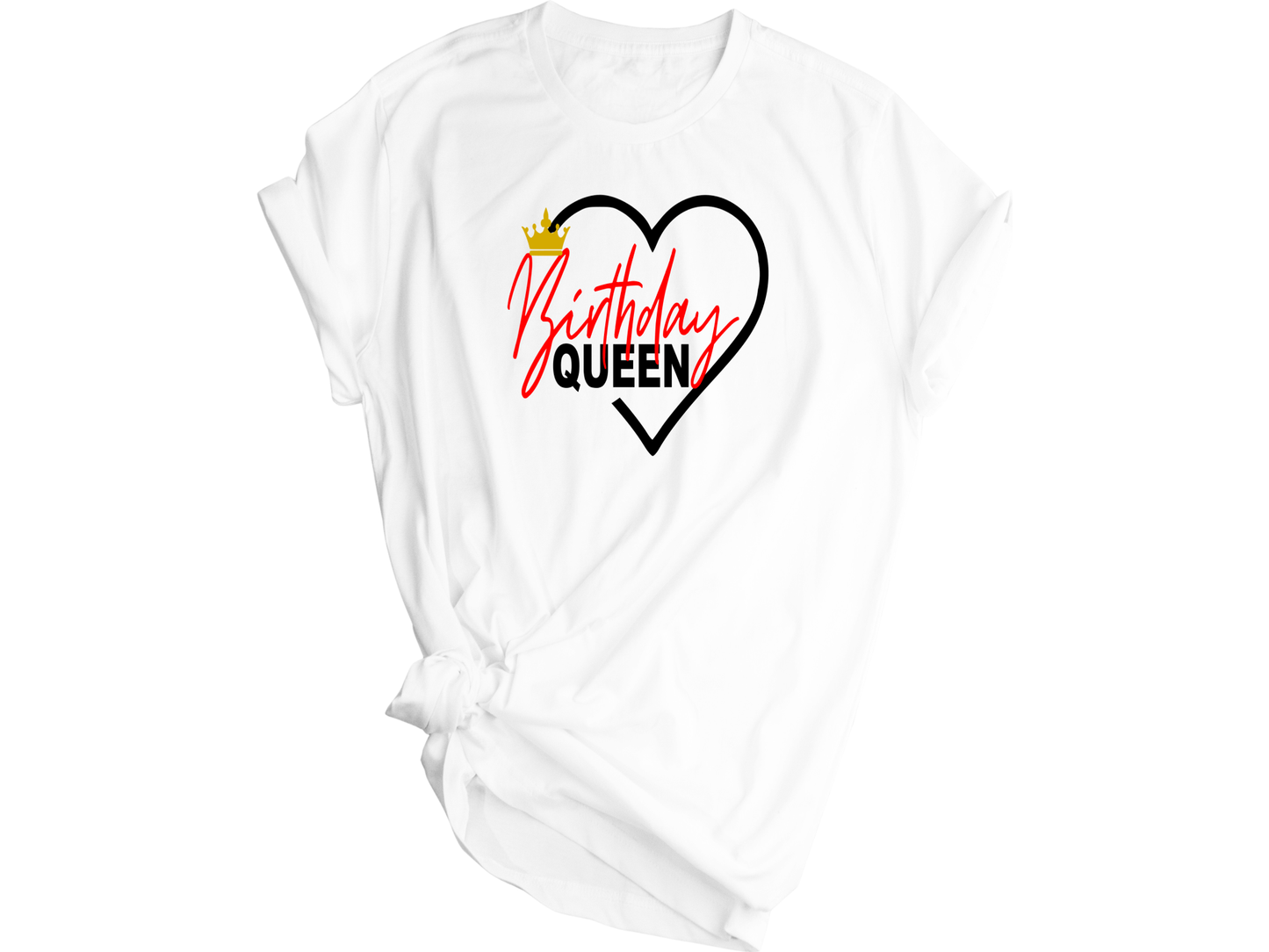 Birthday Queen Shirt, Birthday Shirt For Women - smuniqueshirts