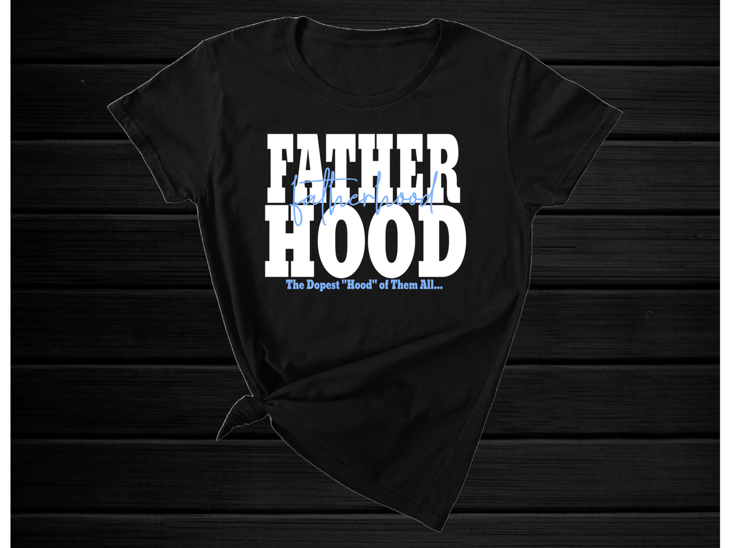 Fatherhood Shirt - smuniqueshirts