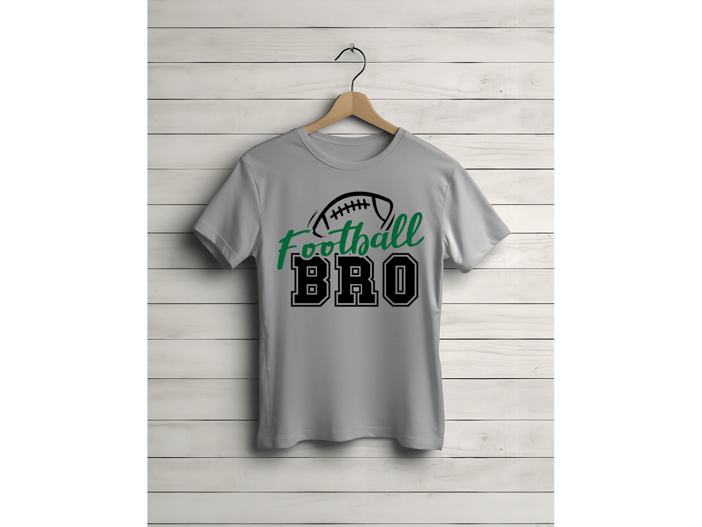 Football Mom, Dad, Sister, and Brother Shirts