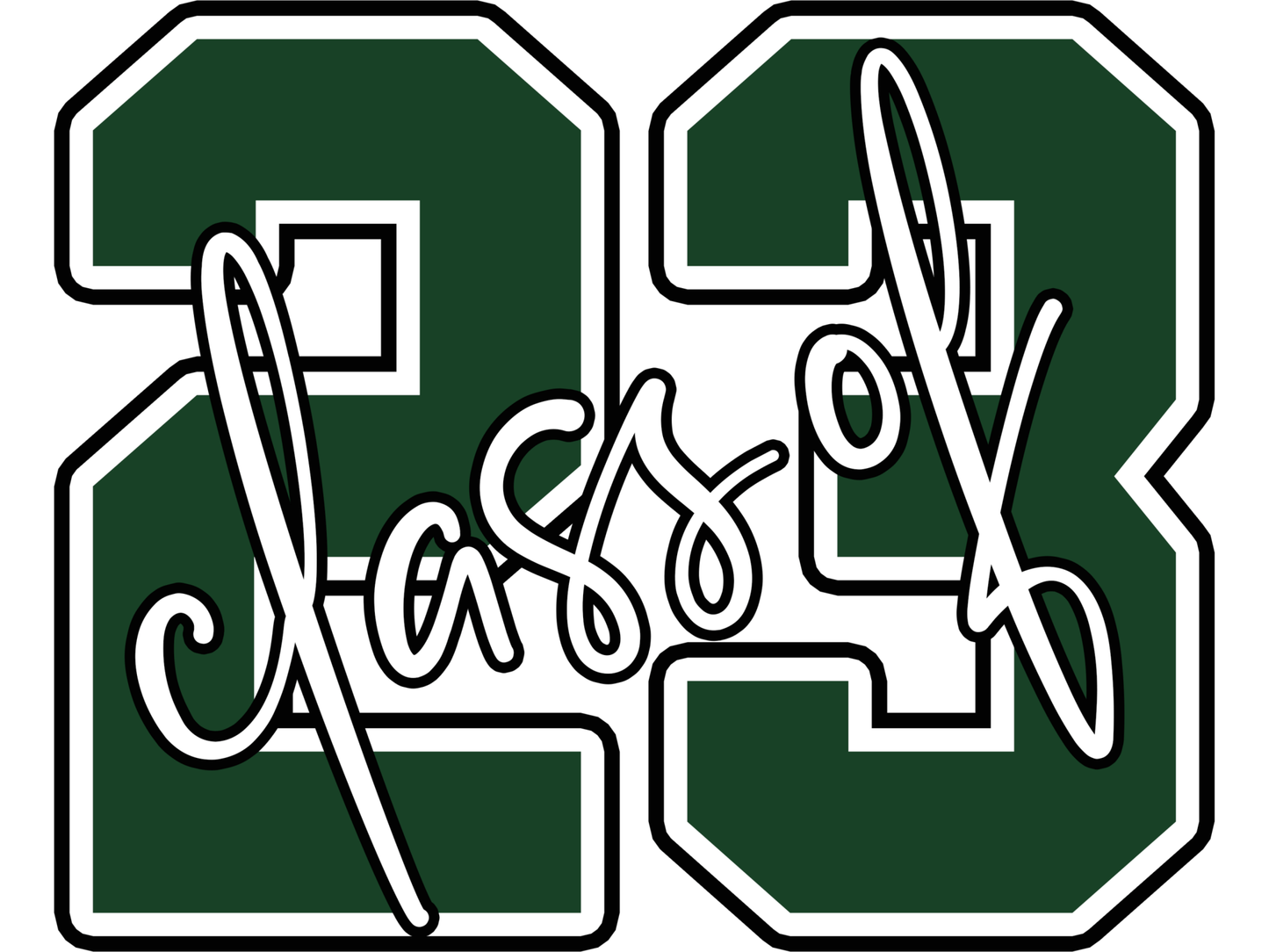 Senior Class of 2023 T Shirts