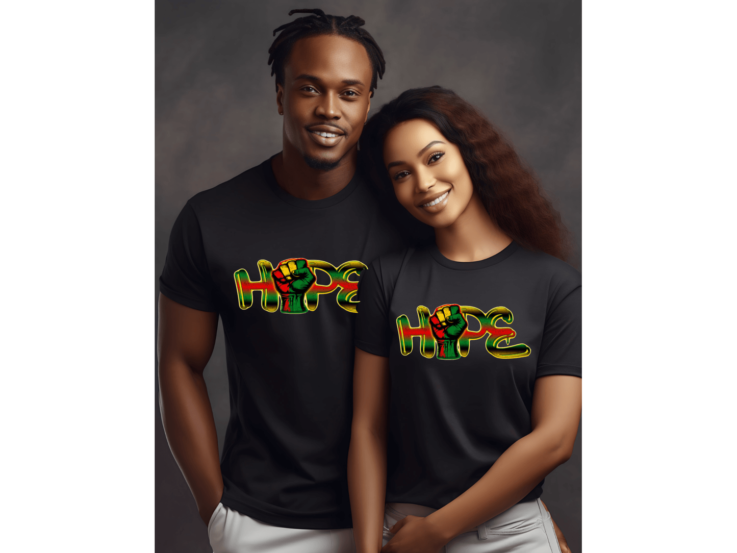 Juneteenth Hope T-Shirt
