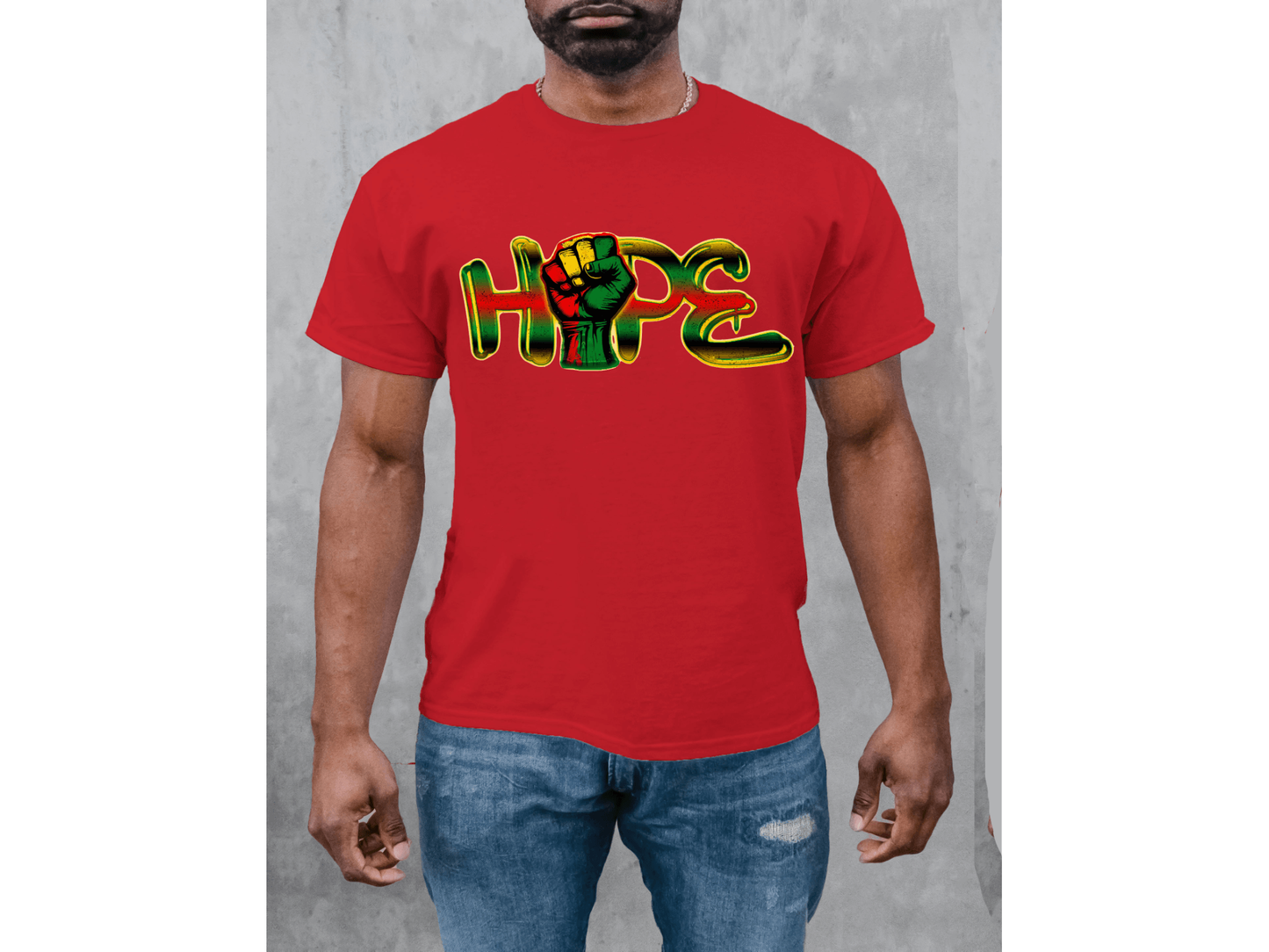 Juneteenth Hope T-Shirt