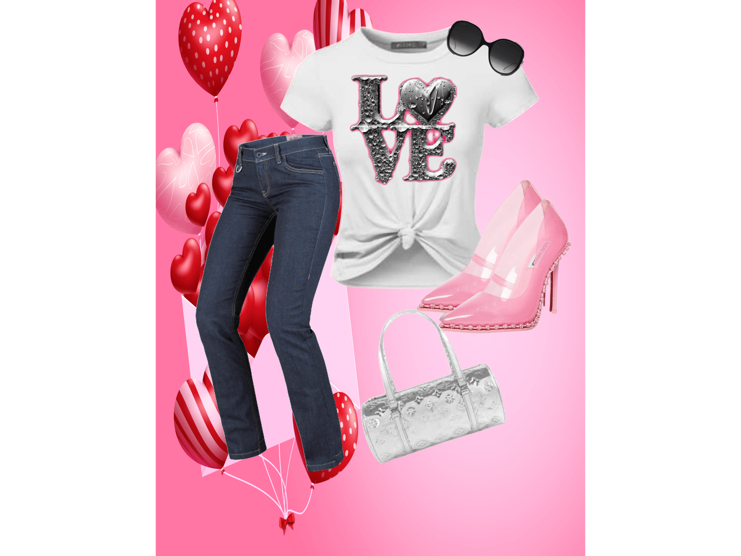 A Love Valentines Day Shirt - smuniqueshirts