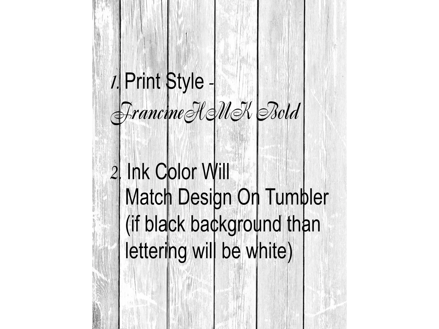 Add Your Name Fashion Tumblers - smuniqueshirts