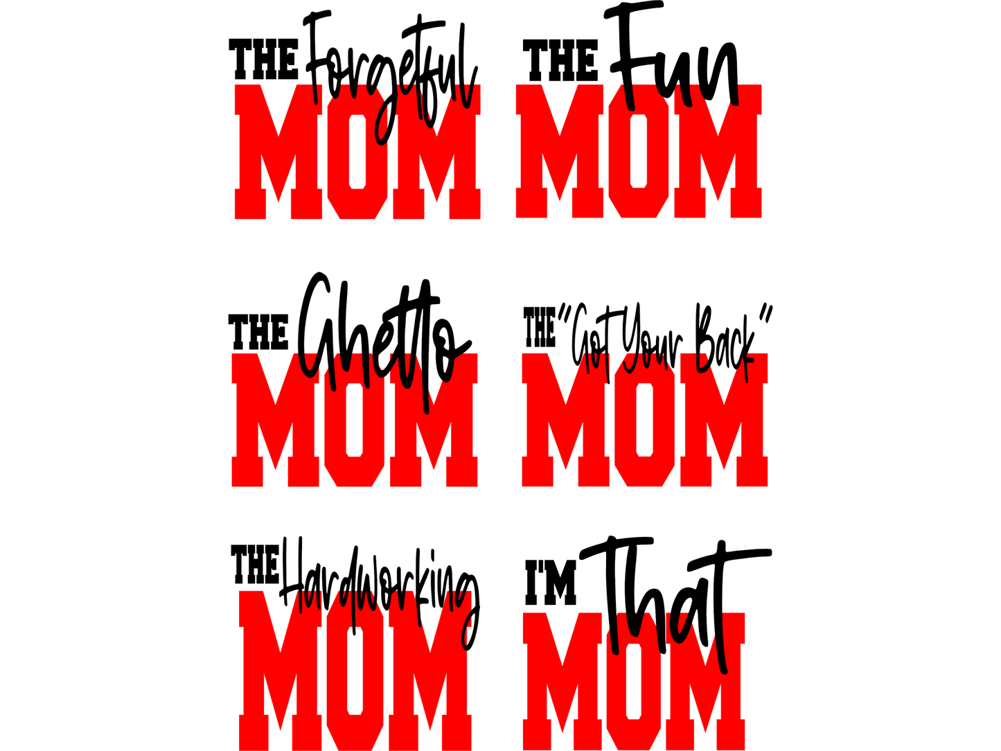 The Always There Mom Shirt
