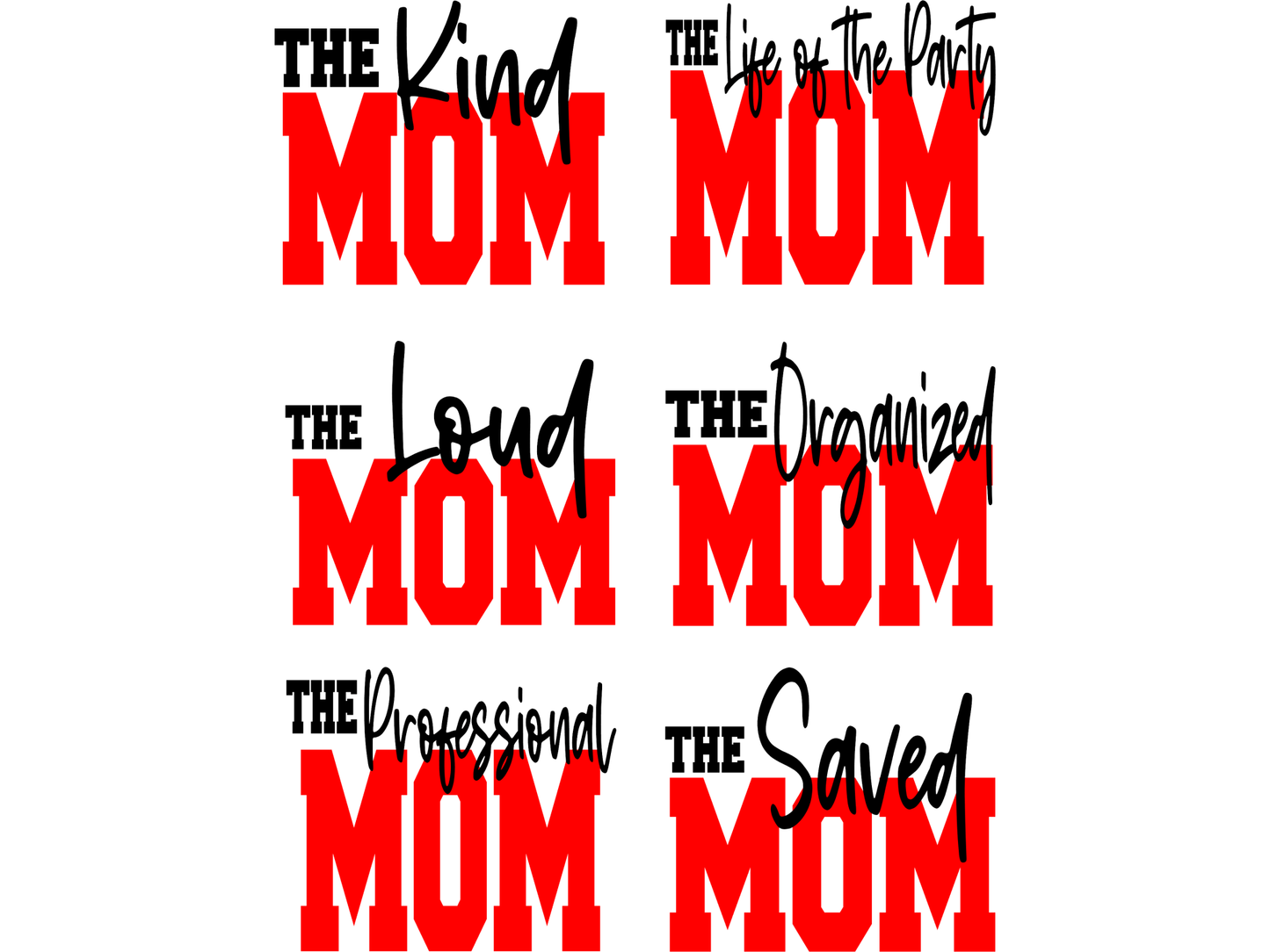The Always There Mom Shirt