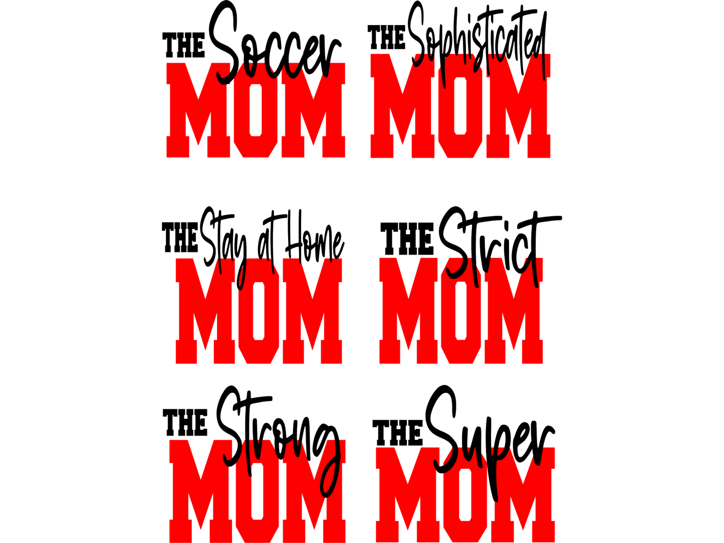 The Always There Mom Shirt