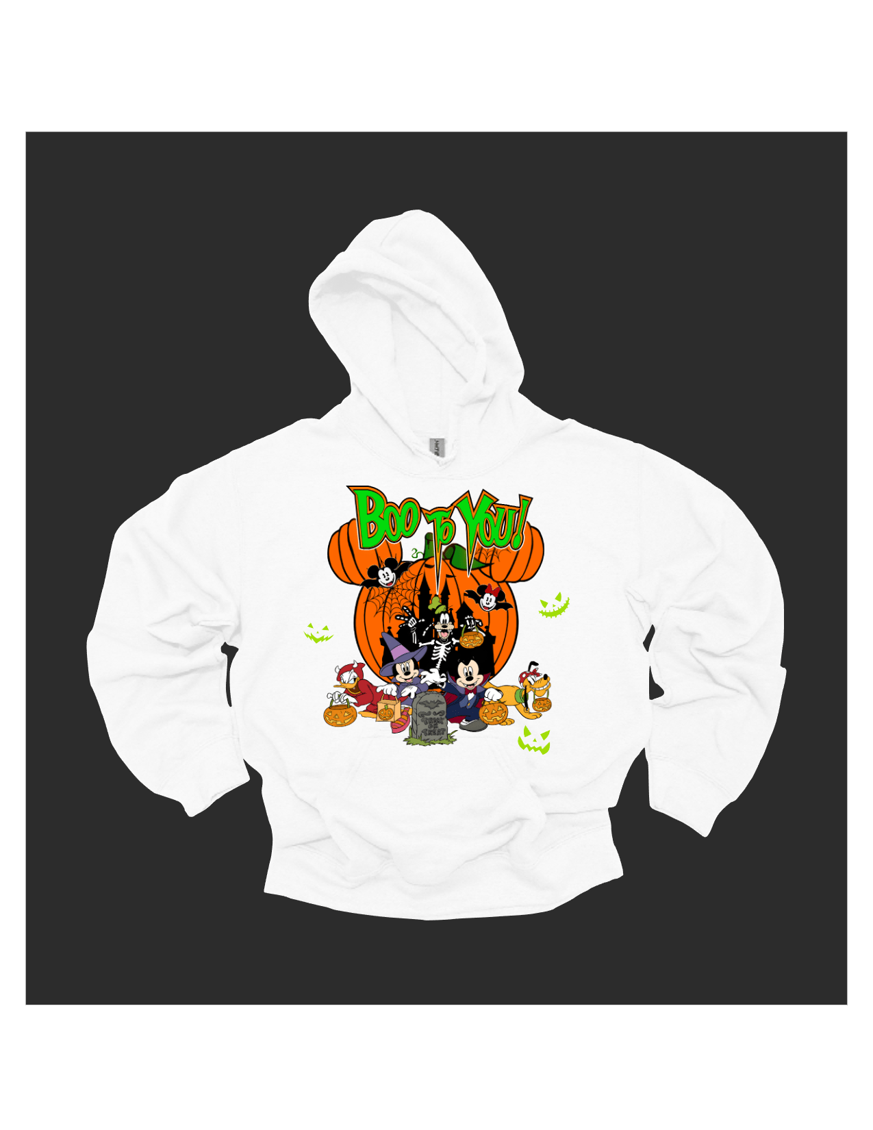 Boo to you Halloween shirt - smuniqueshirts