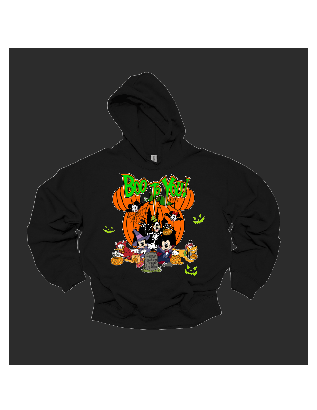Boo to you Halloween shirt - smuniqueshirts