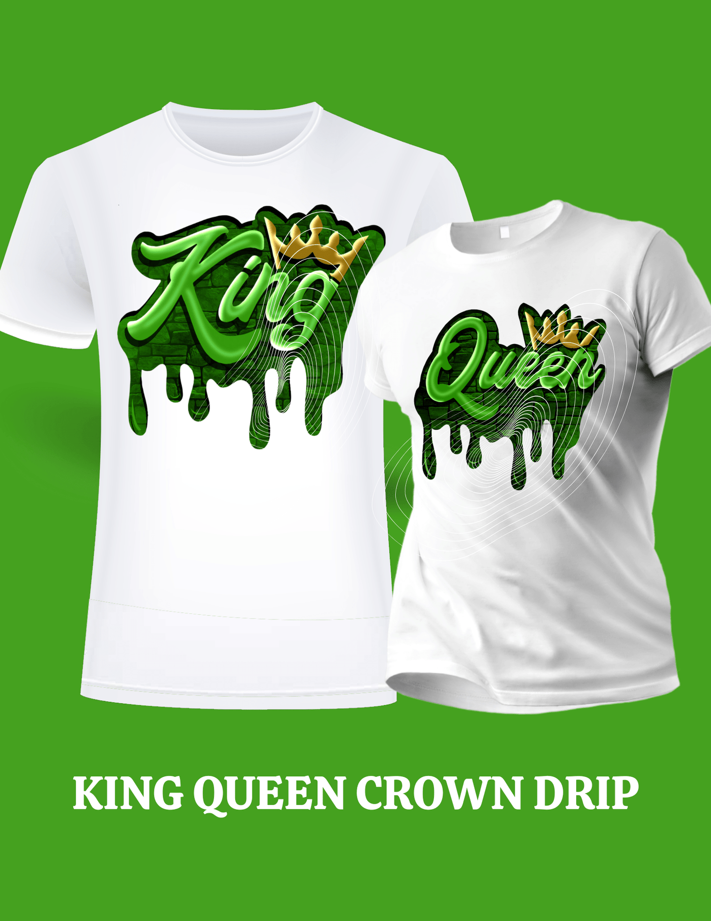 Boss King and Boss Queen Couple T-Shirts - smuniqueshirts