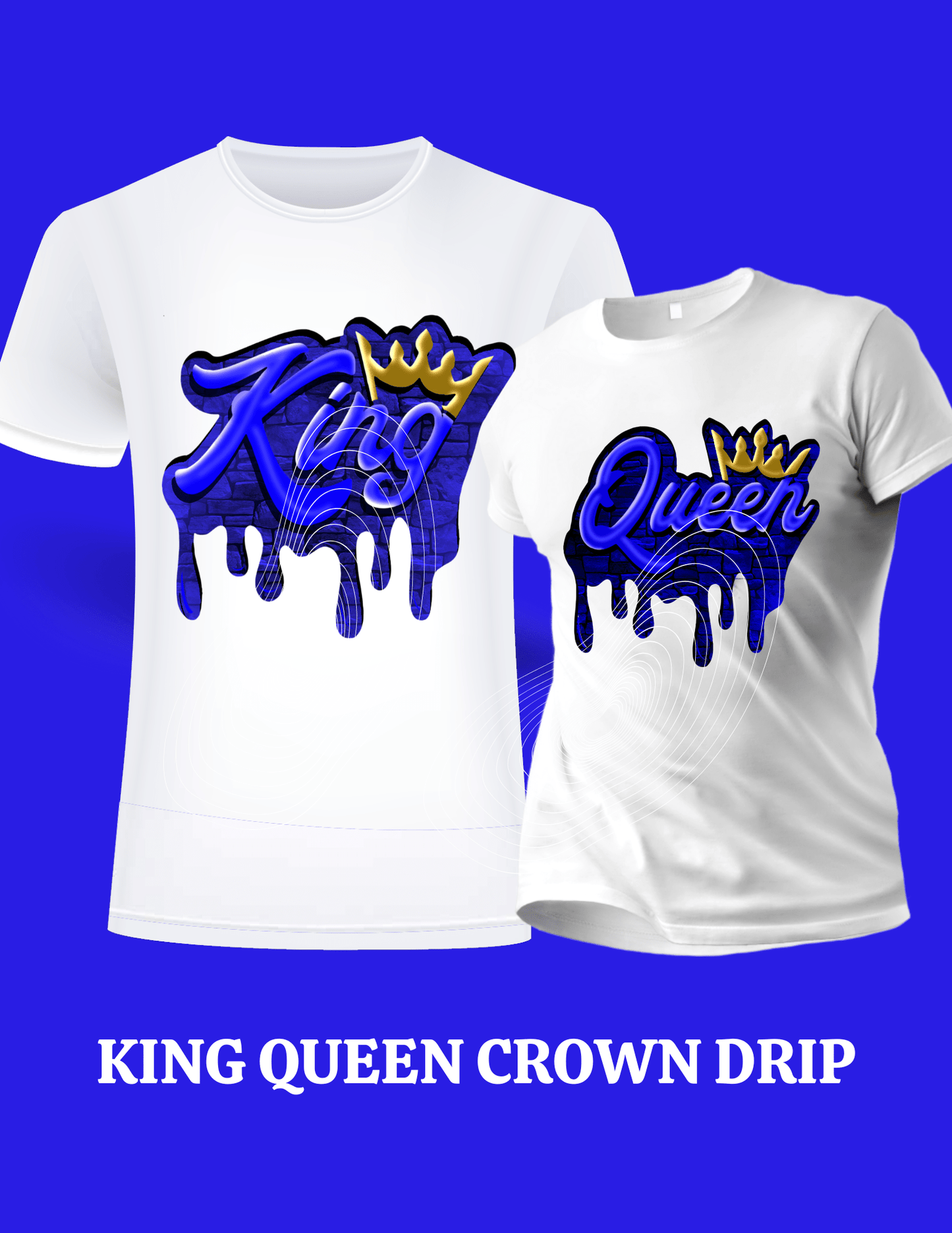 Boss King and Boss Queen Couple T-Shirts - smuniqueshirts
