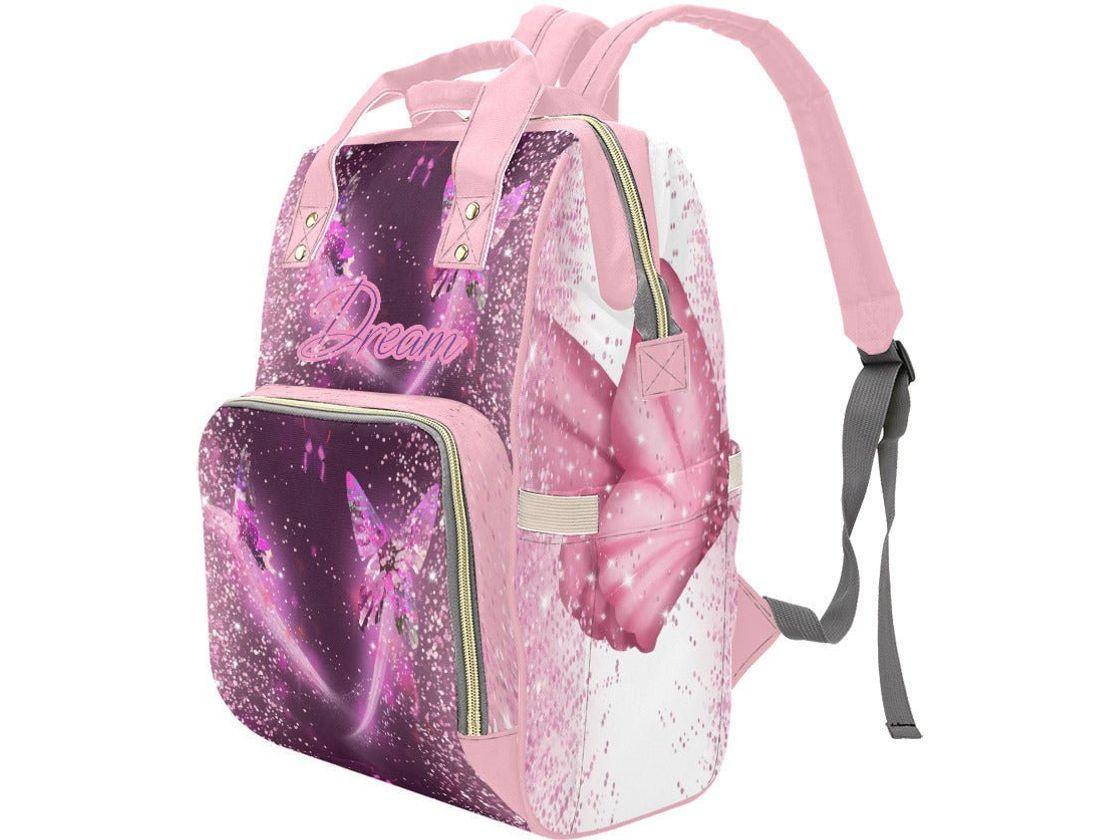 Baby Dream Custom Multi-Function Diaper Backpack - smuniqueshirts