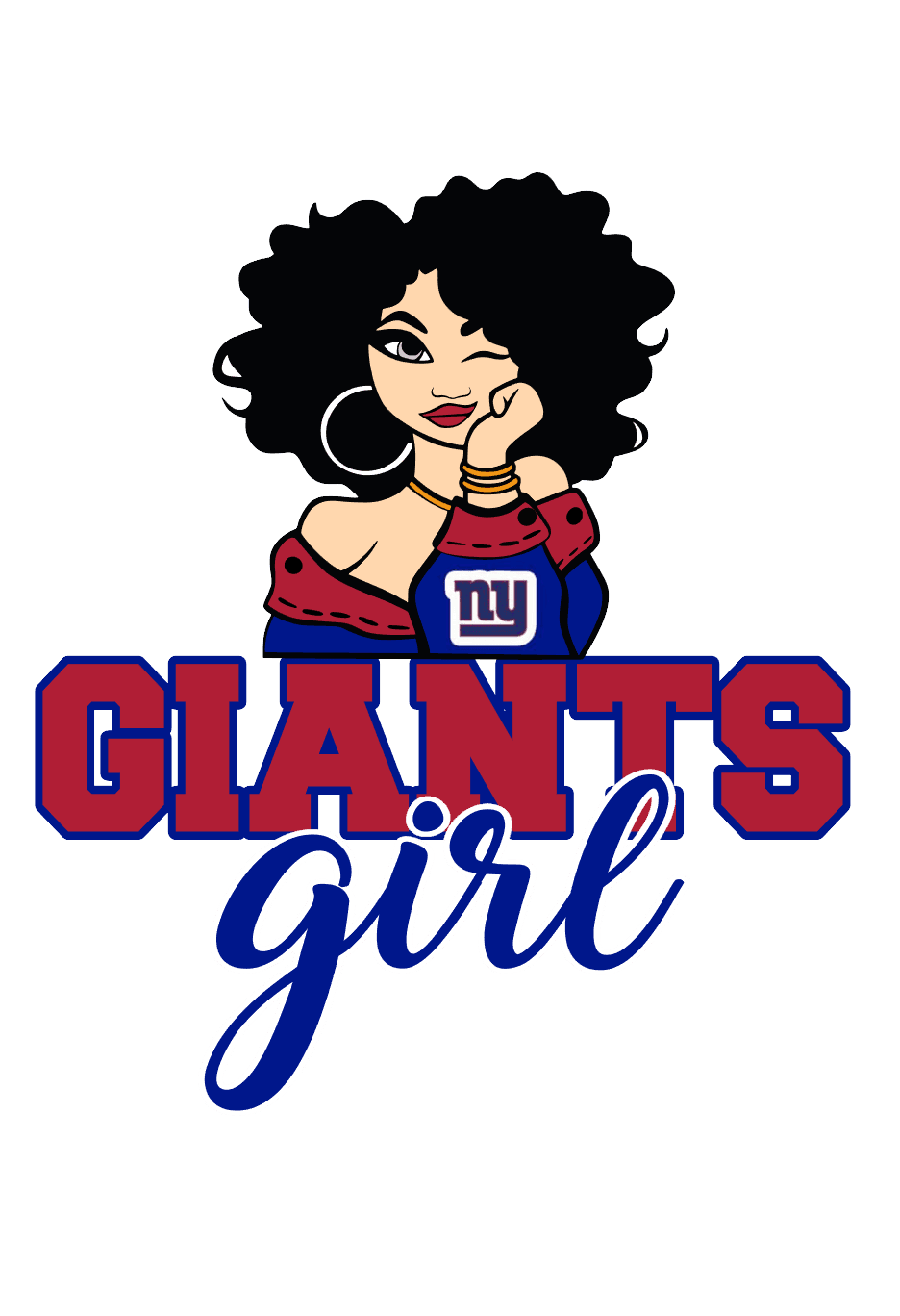 Football Team T-shirt ( 2 Different Skin Tones )#1 - smuniqueshirts