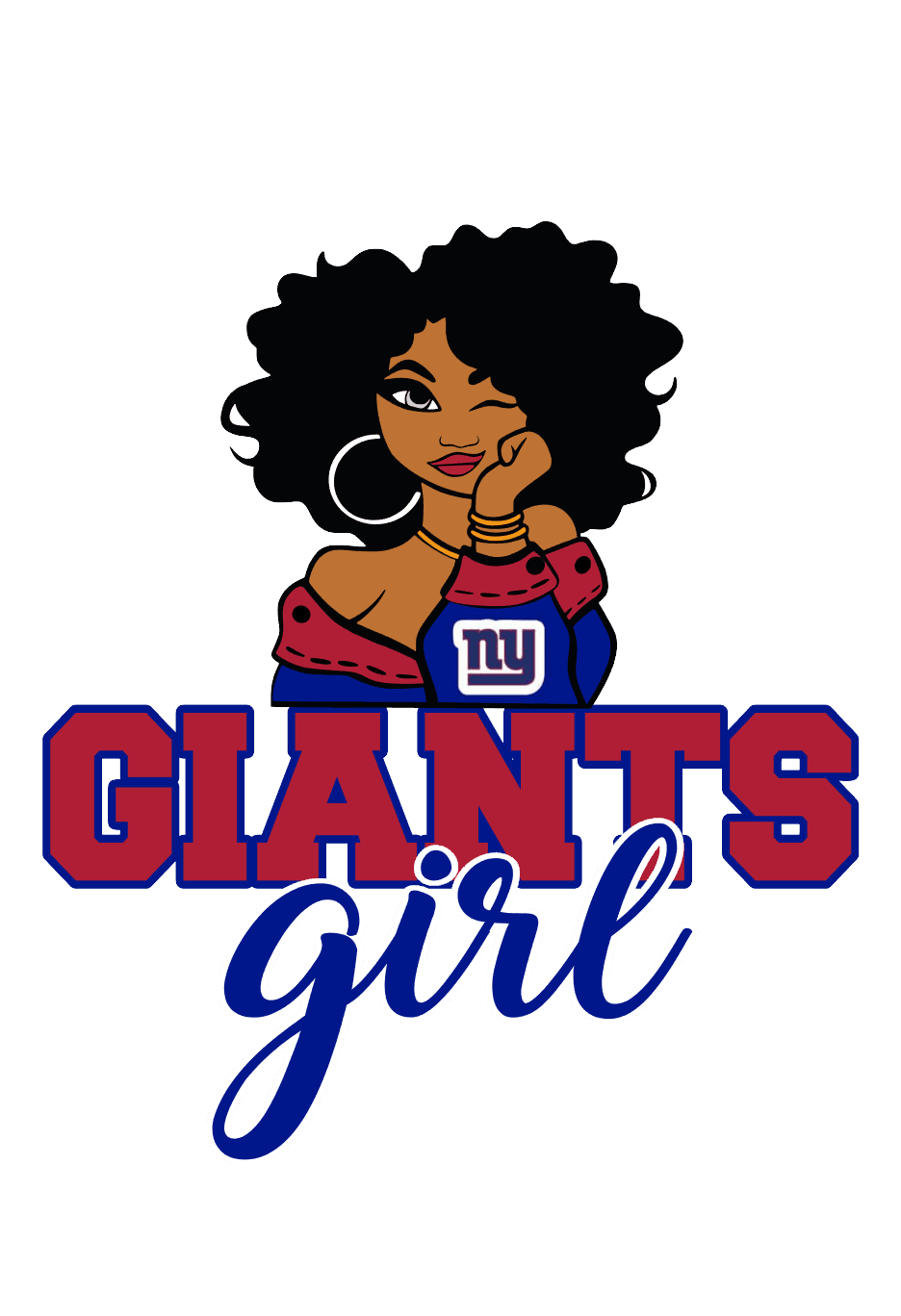 Football Team T-shirt ( 2 Different Skin Tones )#1 - smuniqueshirts