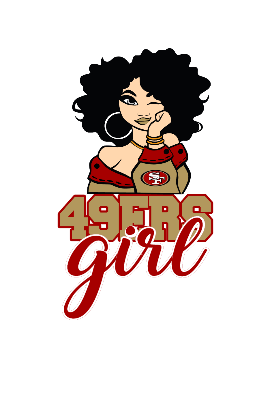 Football Team Tumblers ( 2 Different Skin Tones )#1 - smuniqueshirts