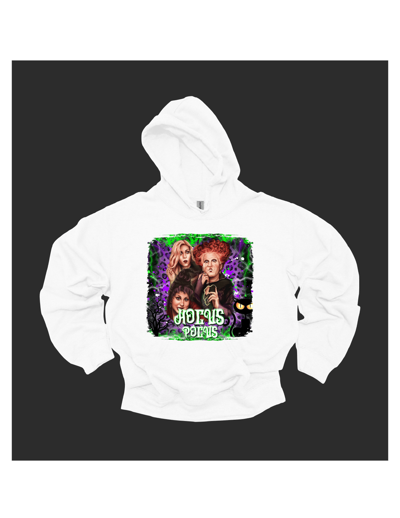Hocus Pocus Shirt and Tumbler Set - smuniqueshirts