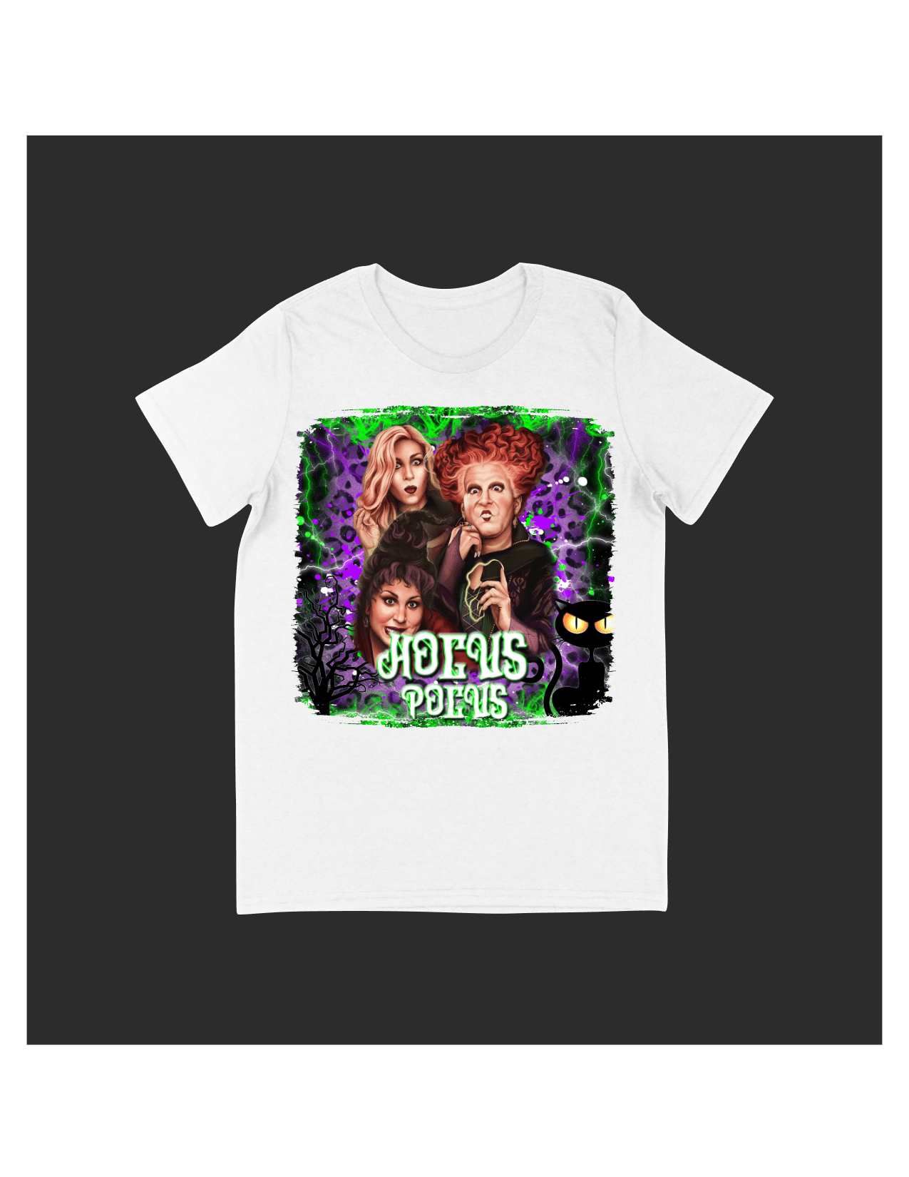 Hocus Pocus Shirt and Tumbler Set - smuniqueshirts