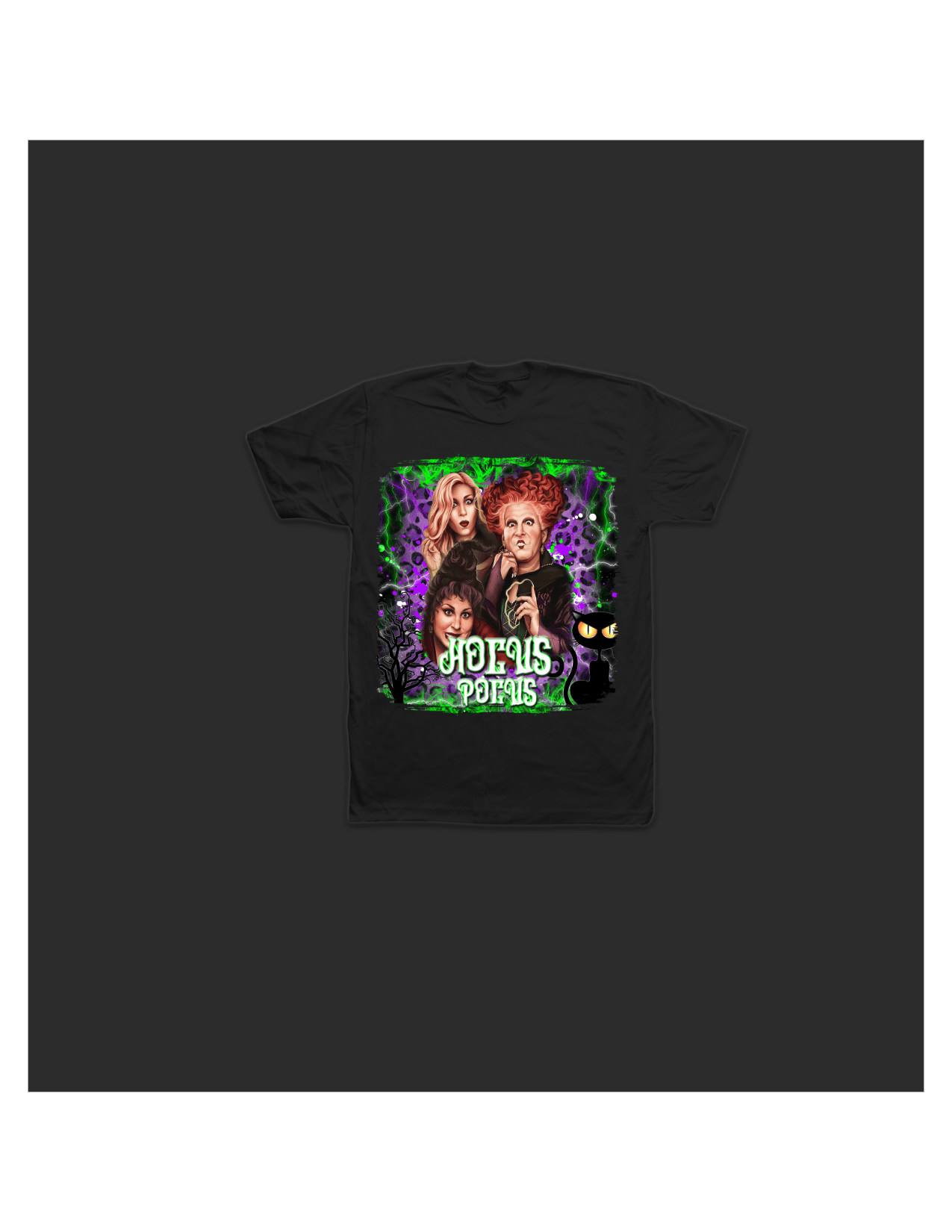 Hocus Pocus Shirt and Tumbler Set - smuniqueshirts