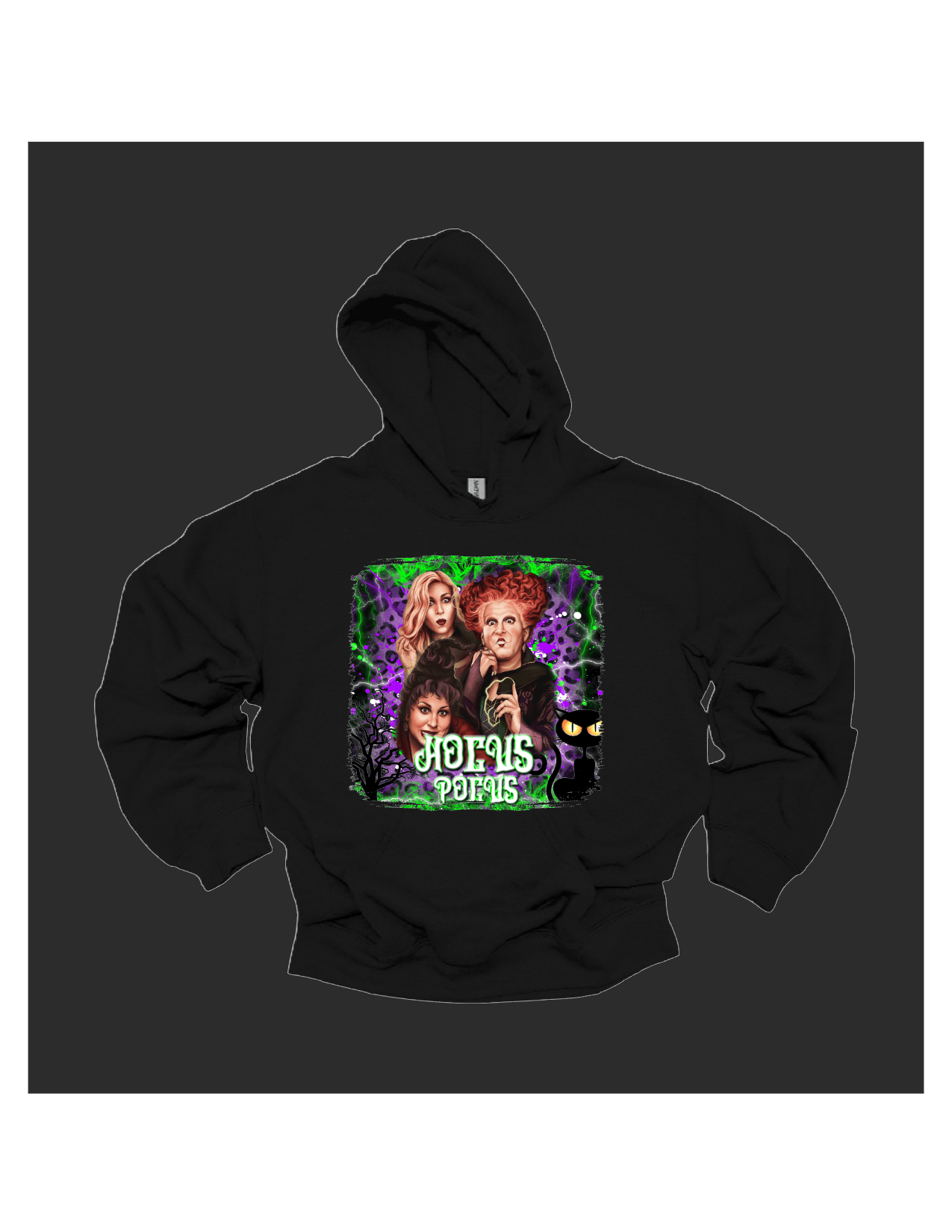 Hocus Pocus Shirt and Tumbler Set - smuniqueshirts