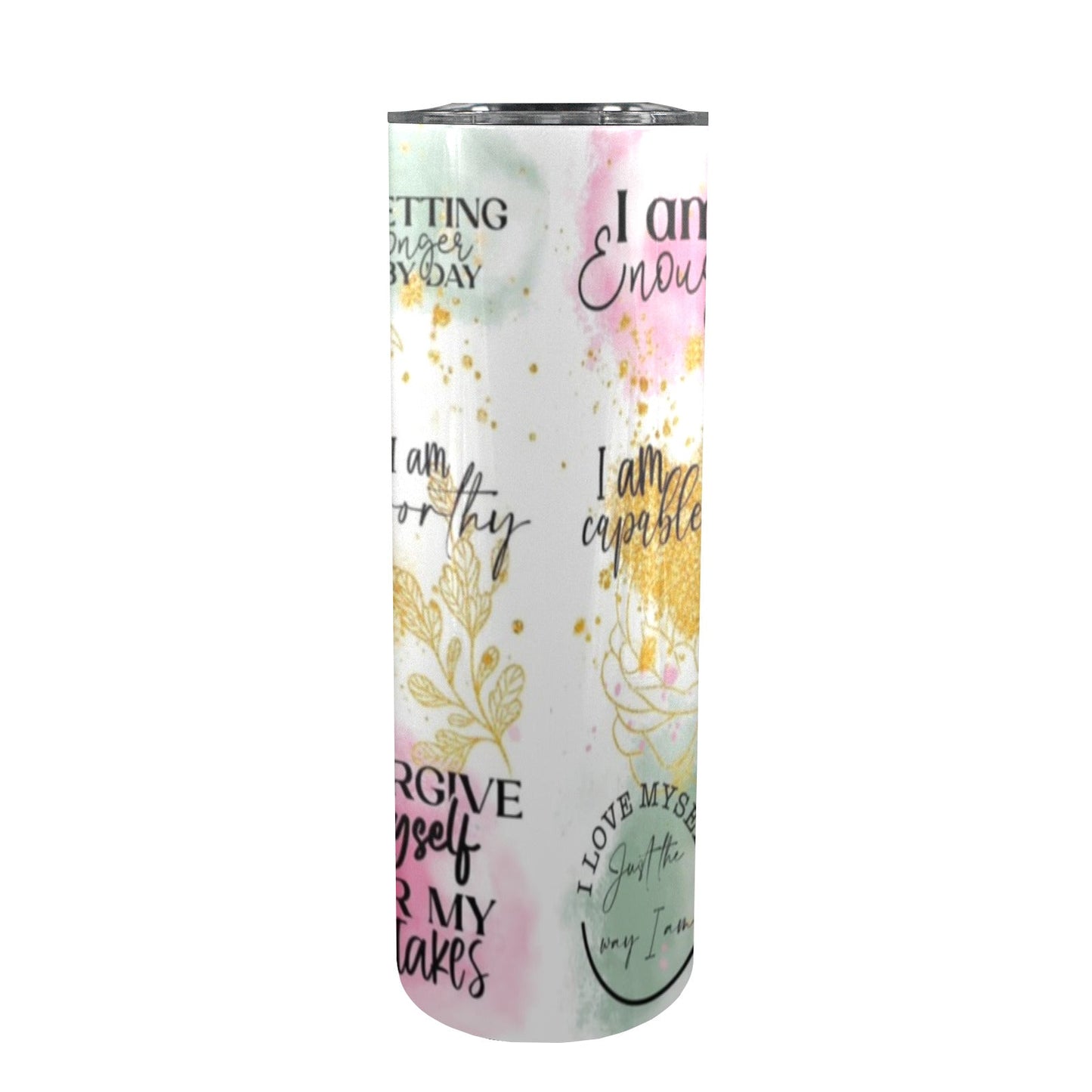Inspirational quotes tumbler - smuniqueshirts