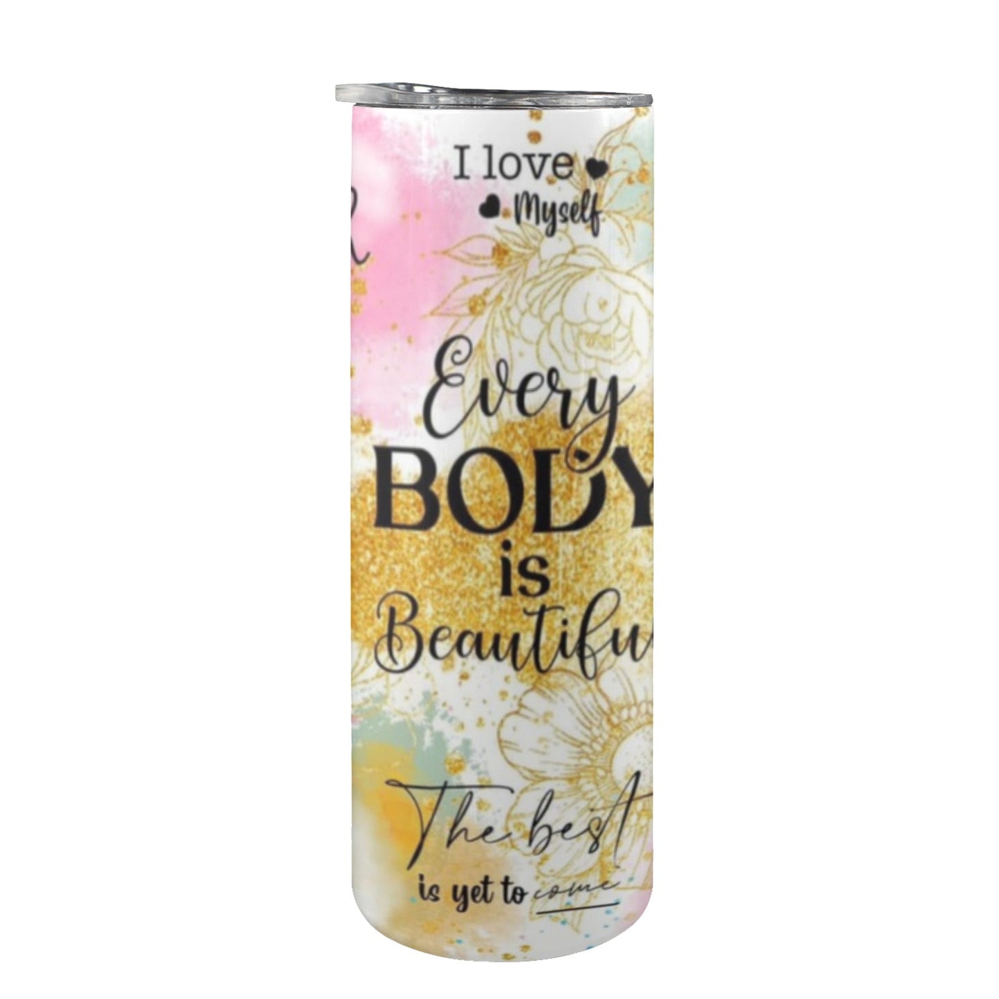 Inspirational quotes tumbler - smuniqueshirts
