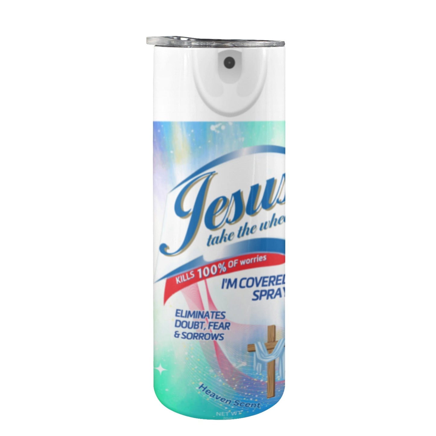 Jesus fun inspirational tumbler - smuniqueshirts