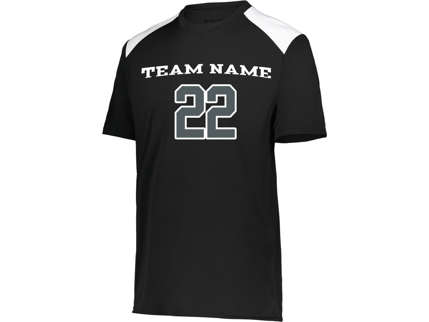 Custom Momentum Team Tees Crew Neck for Men and V-Neck for Women, Text and/or Image