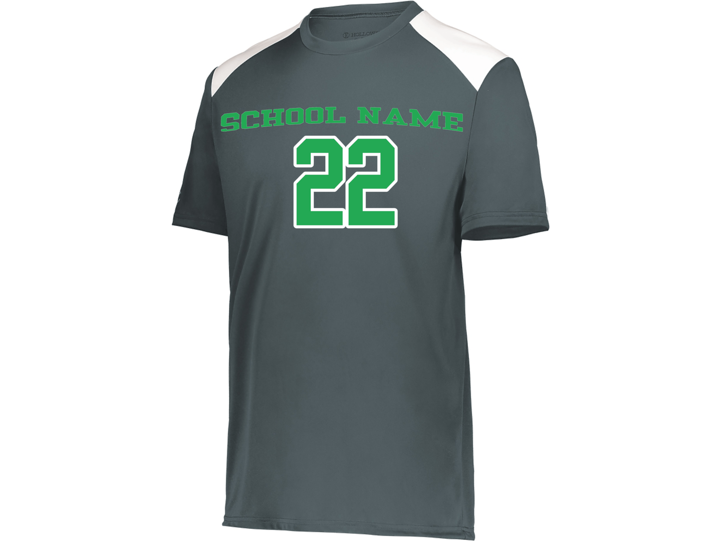 Custom Momentum Team Tees Crew Neck for Men and V-Neck for Women, Text and/or Image